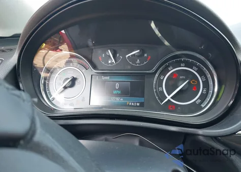 2014 Buick Regal Turbo z USA, uszkodzony, nr VIN 2G4GK5EX0E9276991